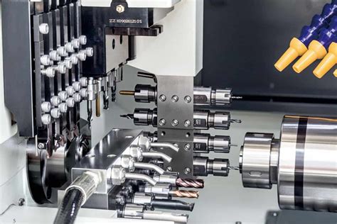 Exploring the Top Competitors in the CNC Swiss Turning 